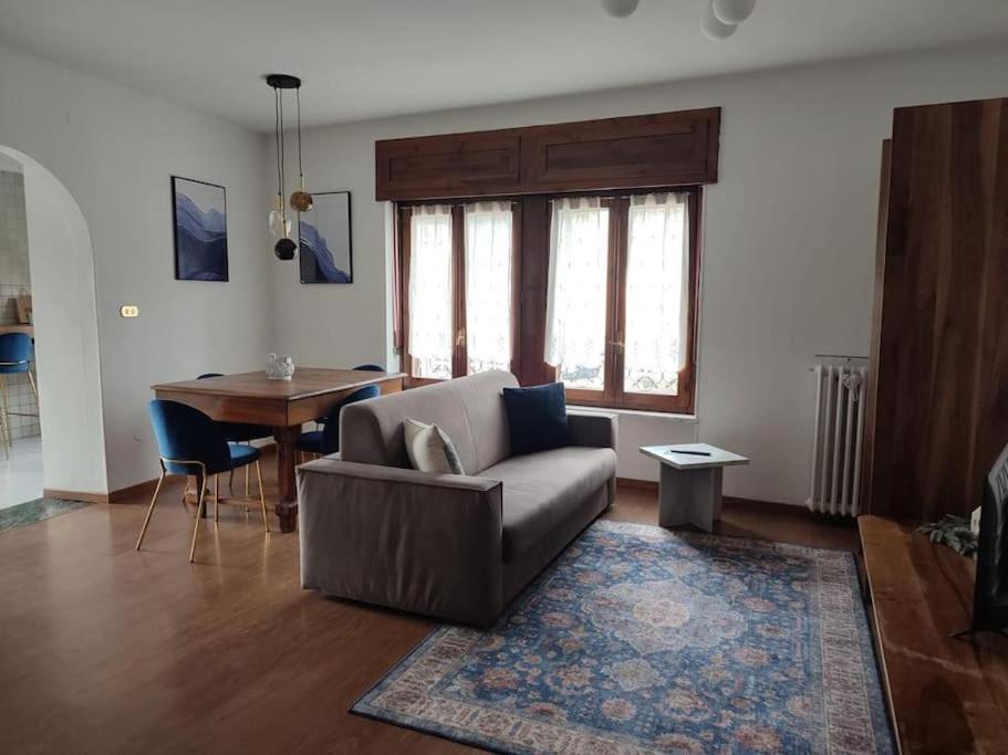 Appartamento Neblou Aosta Esterno foto